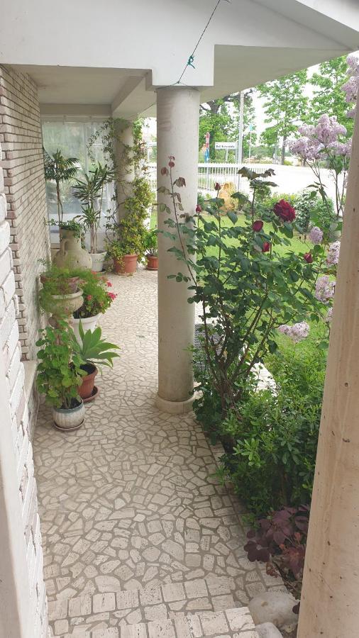Villa Gioia Rooms Montegranaro Exteriör bild