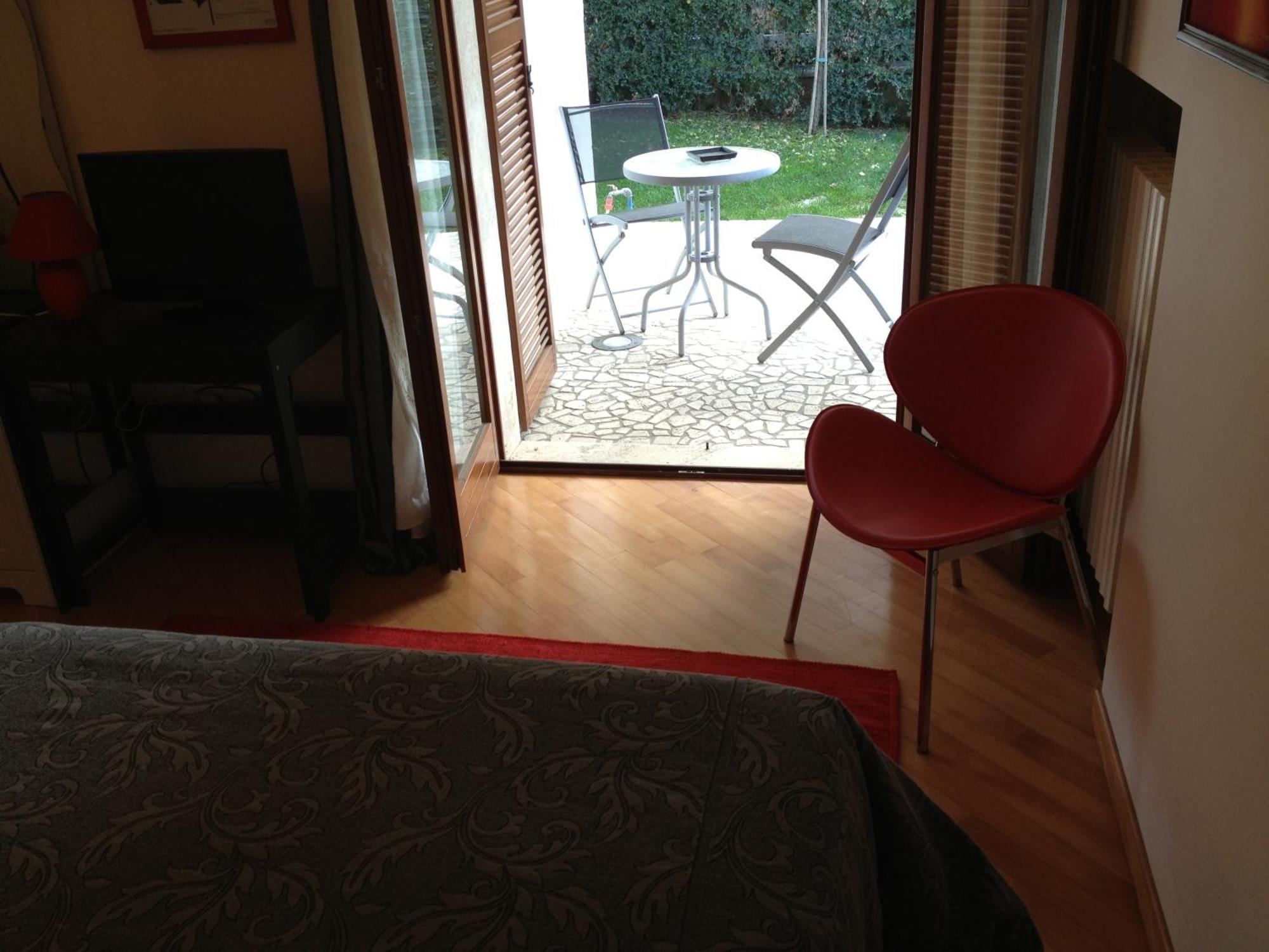 Villa Gioia Rooms Montegranaro Exteriör bild