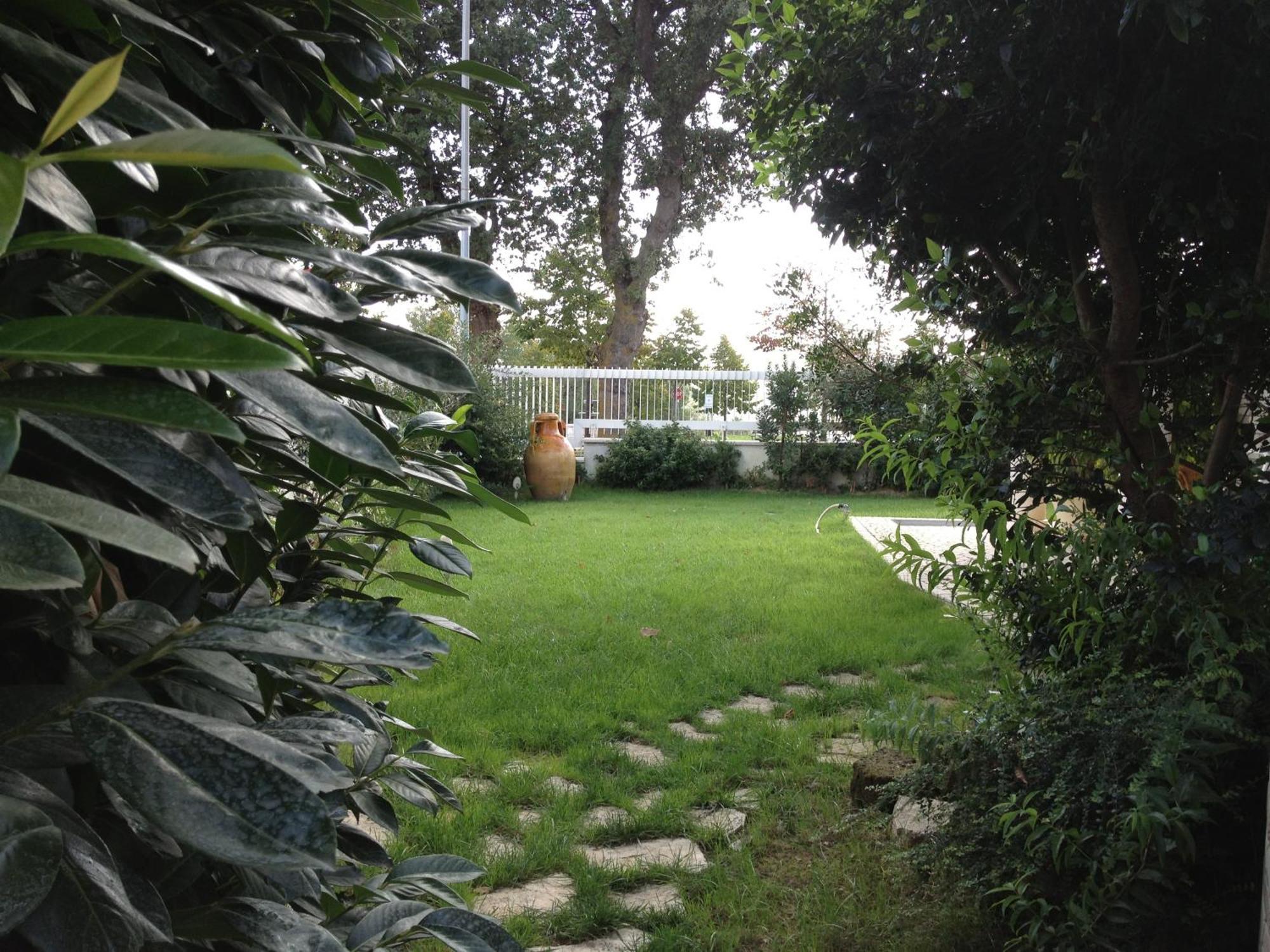Villa Gioia Rooms Montegranaro Exteriör bild
