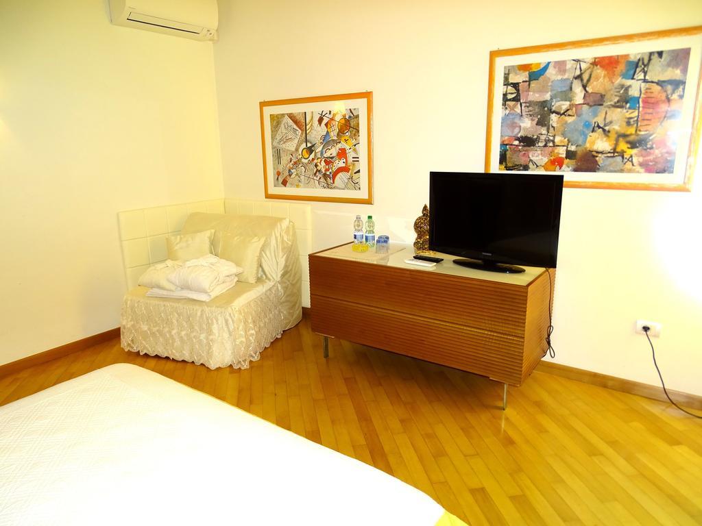Villa Gioia Rooms Montegranaro Exteriör bild