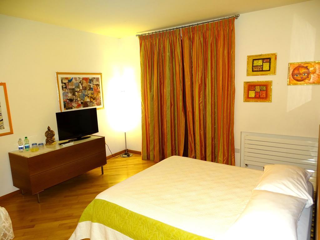 Villa Gioia Rooms Montegranaro Exteriör bild