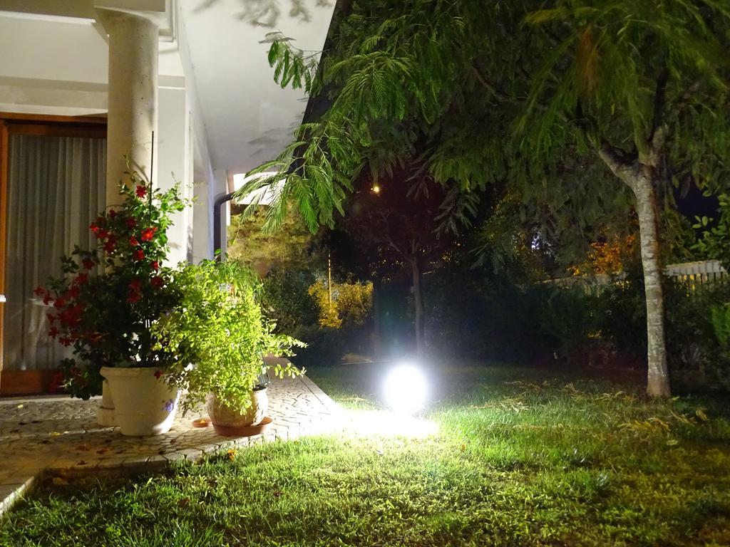 Villa Gioia Rooms Montegranaro Exteriör bild