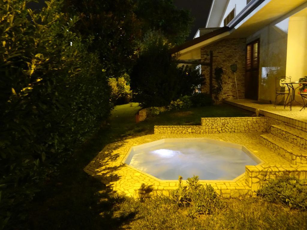 Villa Gioia Rooms Montegranaro Exteriör bild