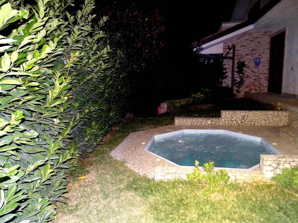 Villa Gioia Rooms Montegranaro Exteriör bild
