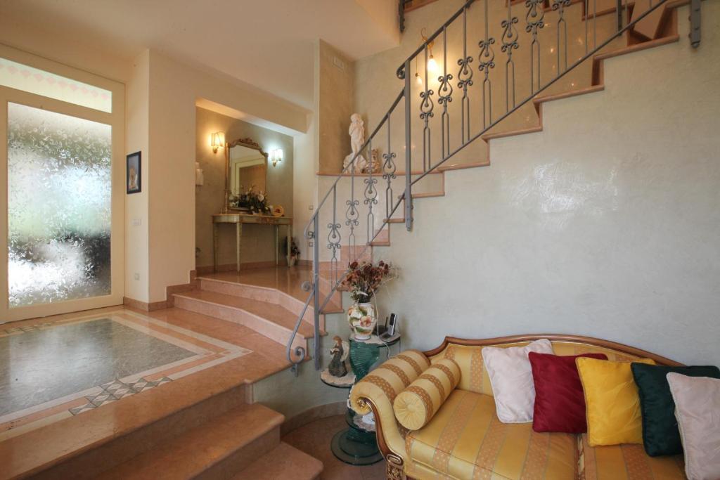 Villa Gioia Rooms Montegranaro Exteriör bild