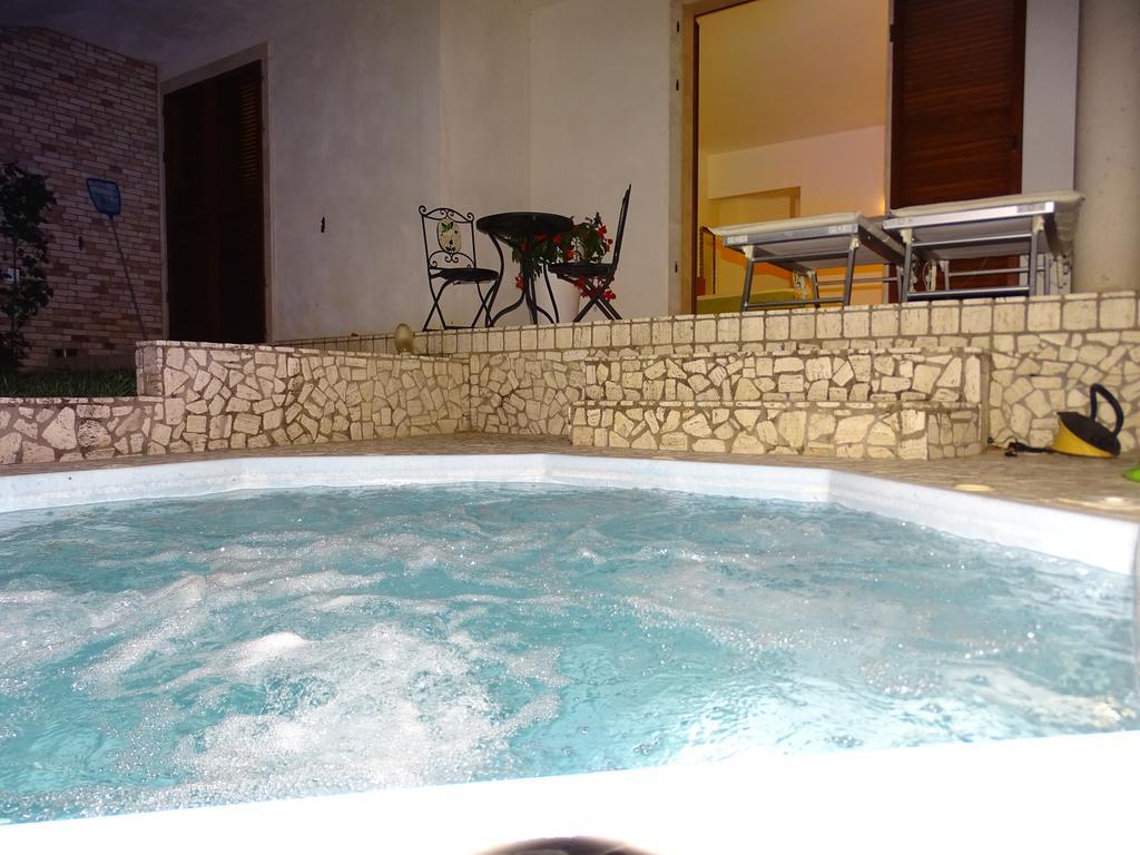 Villa Gioia Rooms Montegranaro Exteriör bild