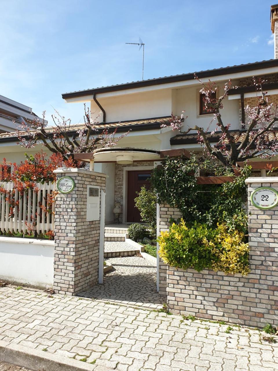 Villa Gioia Rooms Montegranaro Exteriör bild